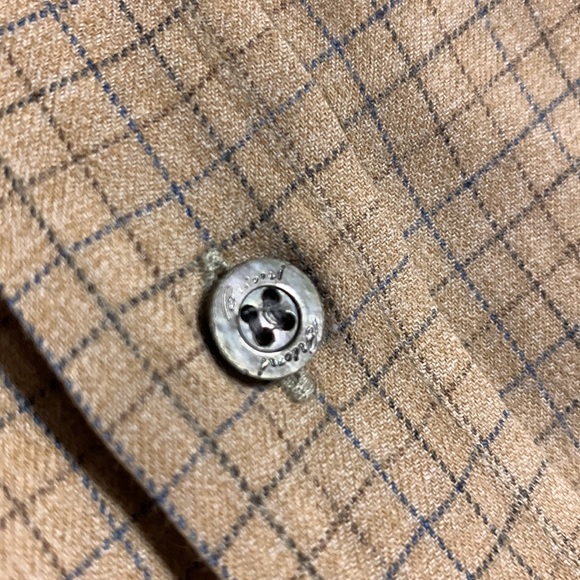 Brioni Sport button down dress shirt M - Picture 1 of 8